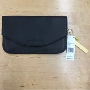 Leather envelope wallet/purse